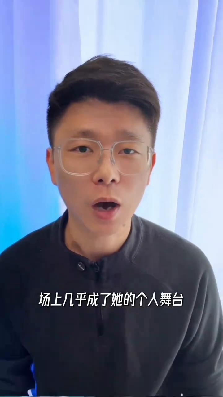异国球队的中国姑娘。
一个中国姑娘身披哈萨克斯坦的队服，亲手终结了北京女排的征程
