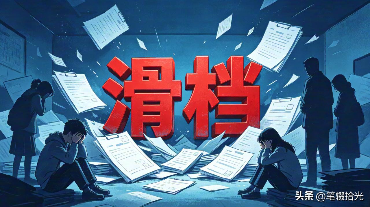 以案为鉴   长远规划：重庆中考志愿科学填报避坑指南
 
今年重庆中考录取落幕，