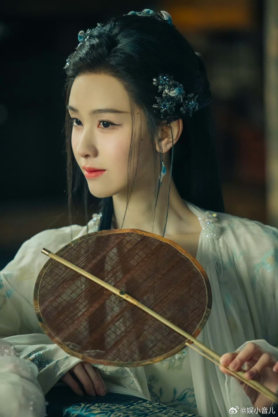 陈都灵女主剧三连空降 《大梦归离》《雁回时》还在回味🥰《月鳞绮纪》马上就安排上