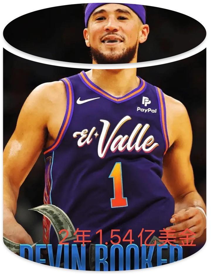 德文布克这货从未正面证明自己，为什么每次都能拿到大合同呢？2年1.54亿美金，要