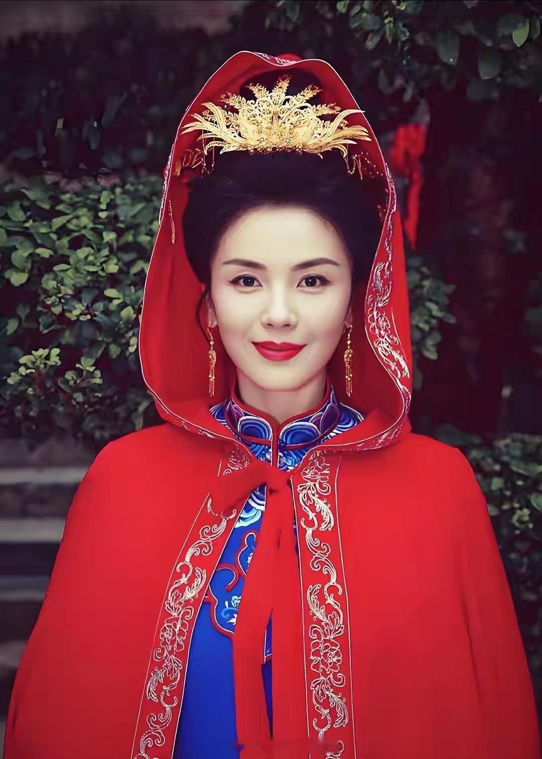 刘涛回应妈祖照被设为屏保这个妈祖确实深得民心，我都想去重新看看妈祖这部电视剧了！