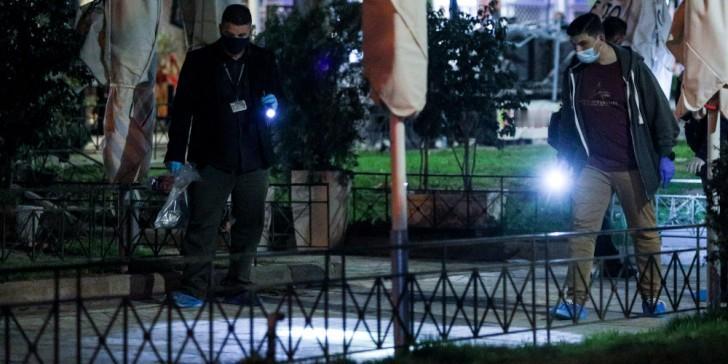 震惊了！希腊首都雅典当地时间28日上午发生枪击事件，一名男子持猎枪先后在雅典市区