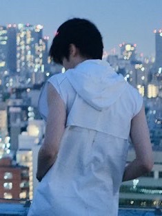 我喜欢的忧郁男神