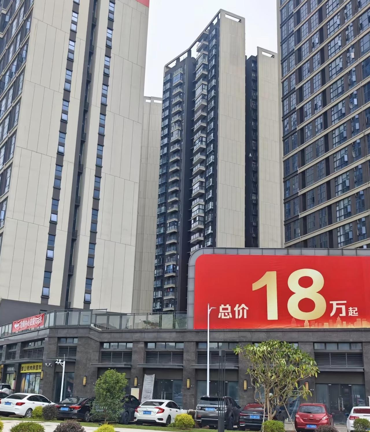 房价如葱，你会用买车的钱去买个房子吗？
东莞