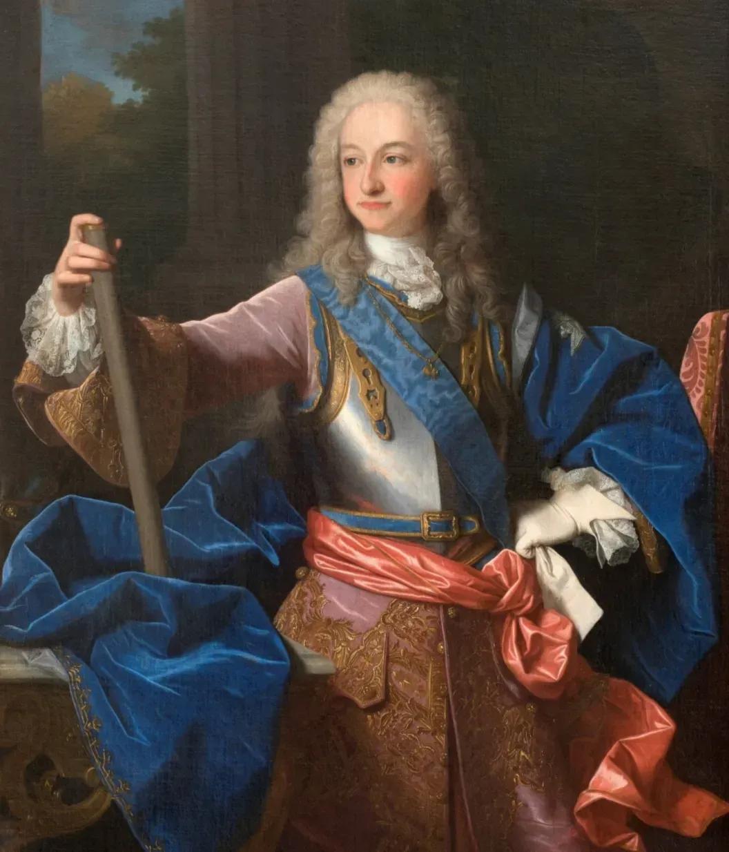 路易斯一世（西班牙语：Luis I，1707年8月25日—1724年8月31日）