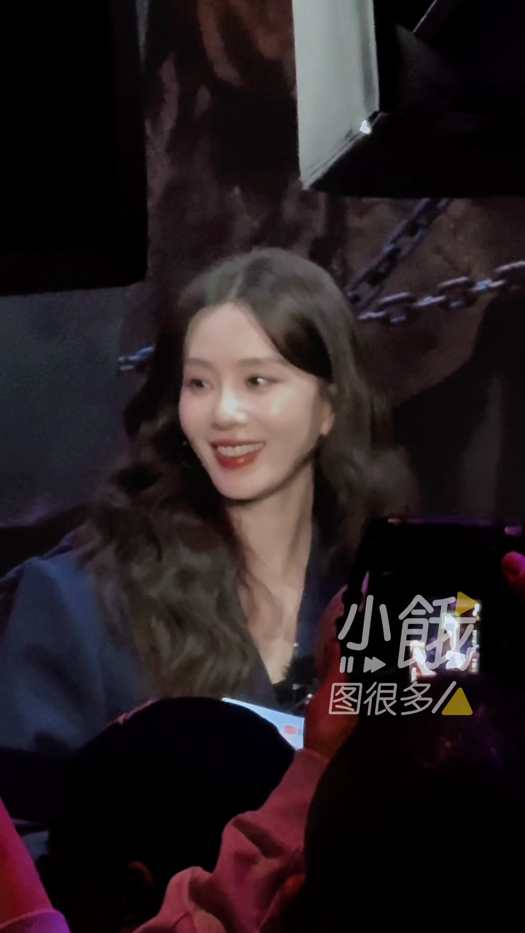 20260327 刘诗诗亮相REDGALA仙剑区域，龙葵妈咪美的发光！羡慕得到拥