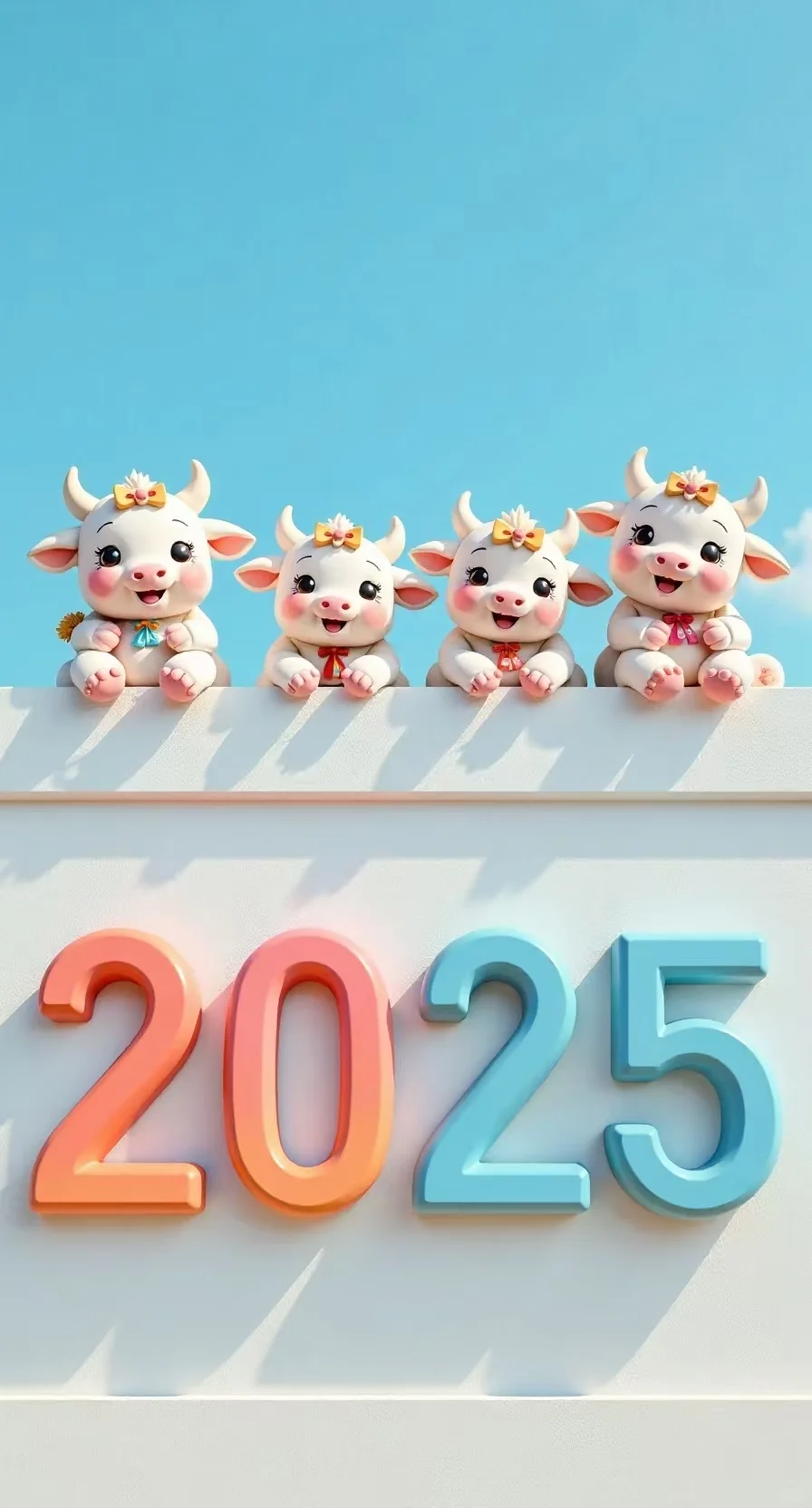 迎接2025