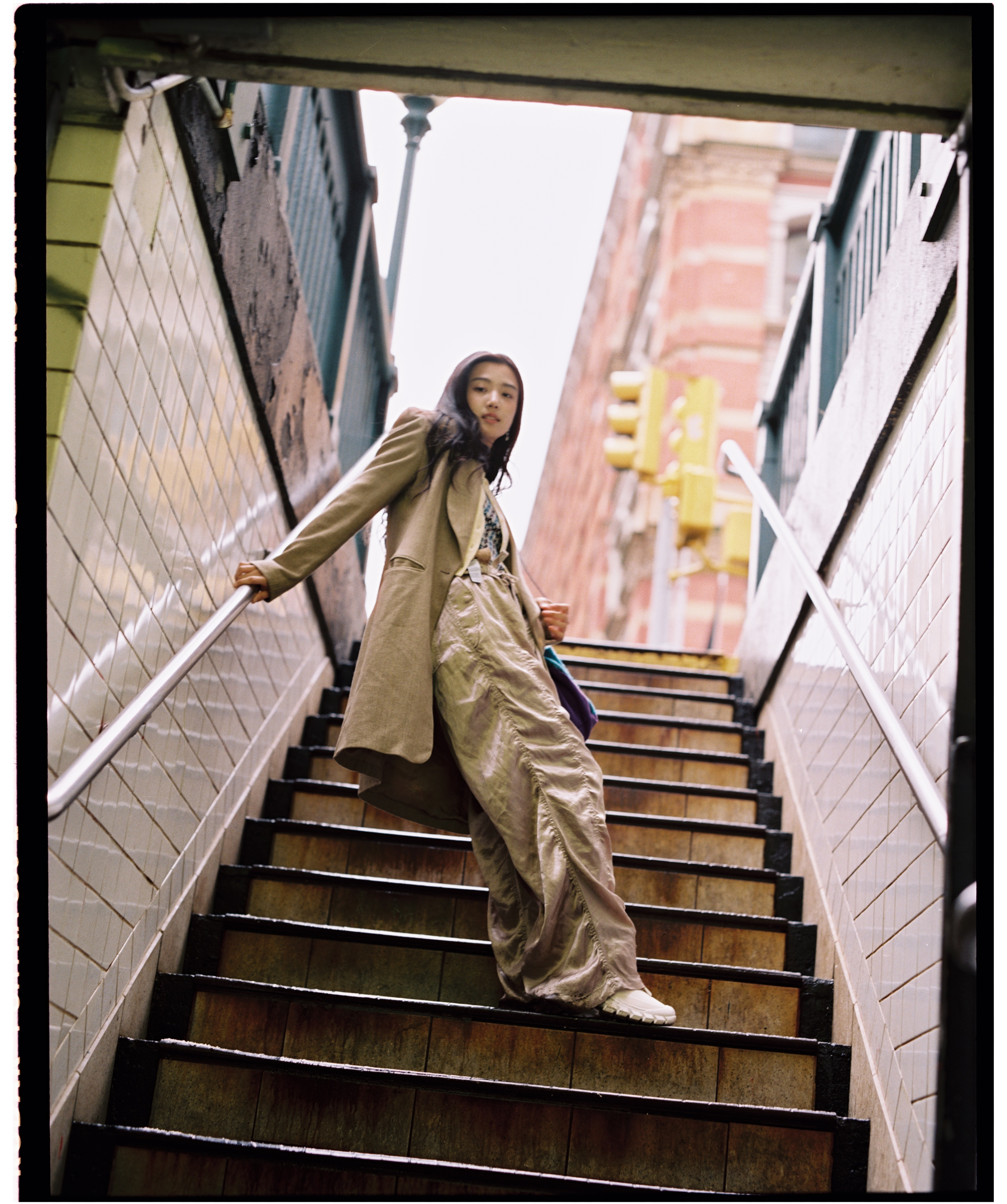 嗑颜bot 卢昱晓  纽约来信📨 