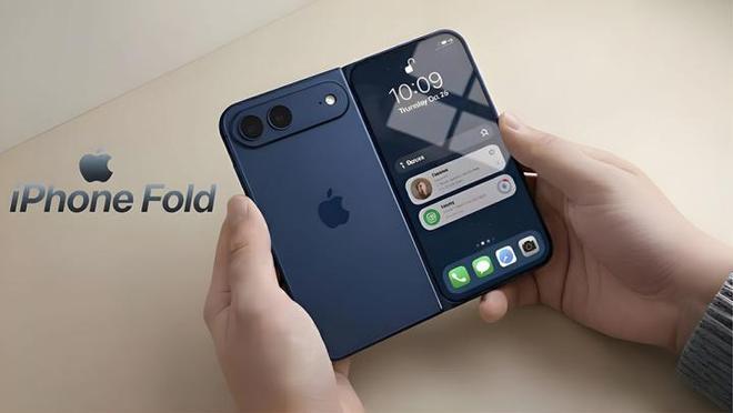 国产大阔折配置更激进 iPhone Fold电池保守7月20日消息，大屏折叠手机