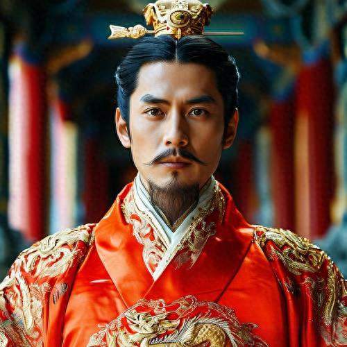 真正的“天选之人”——汉光武帝刘秀。