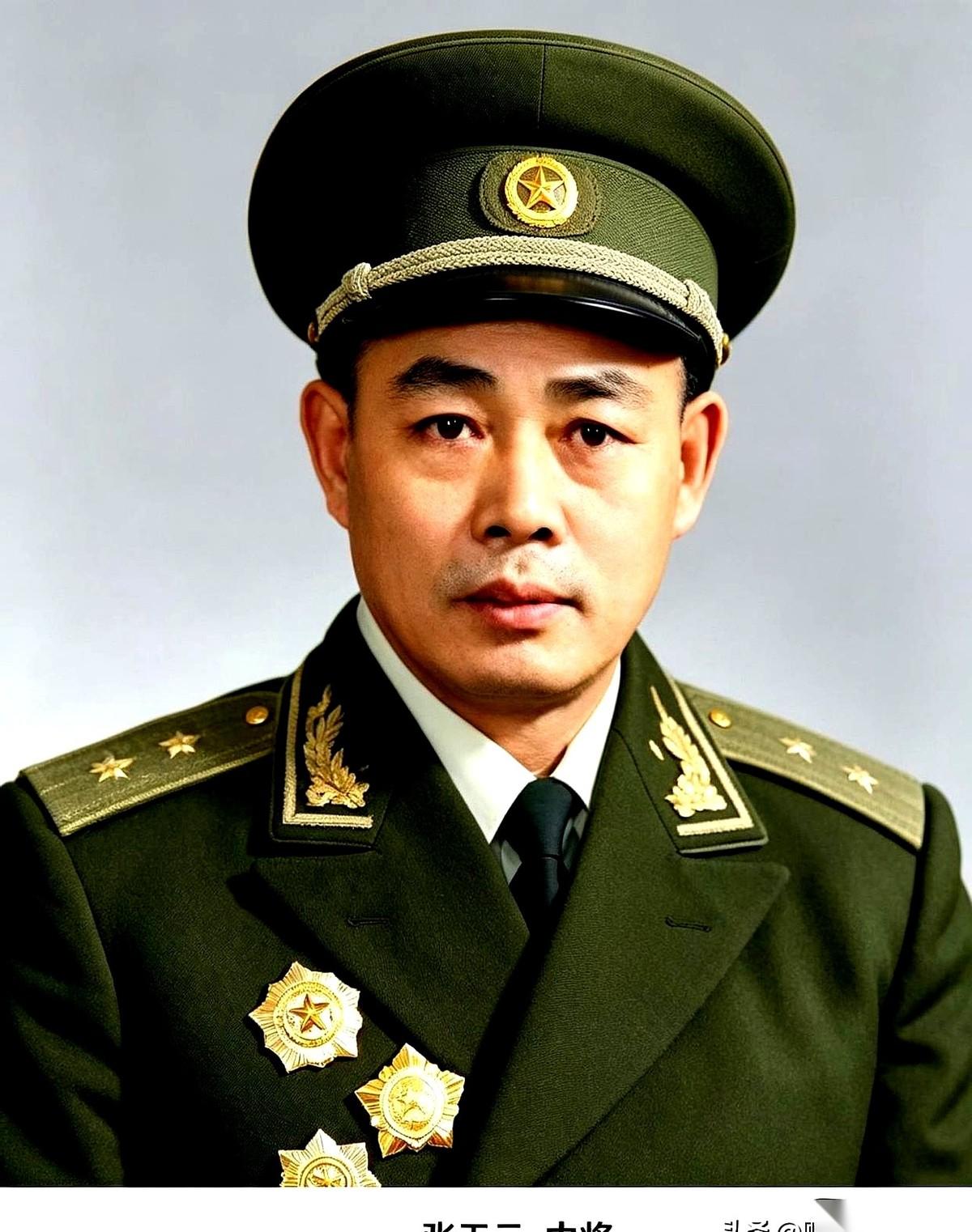 讲个1949年的真事。
45军副军长张天云，解放后进驻武汉，一天换了便装去看戏。