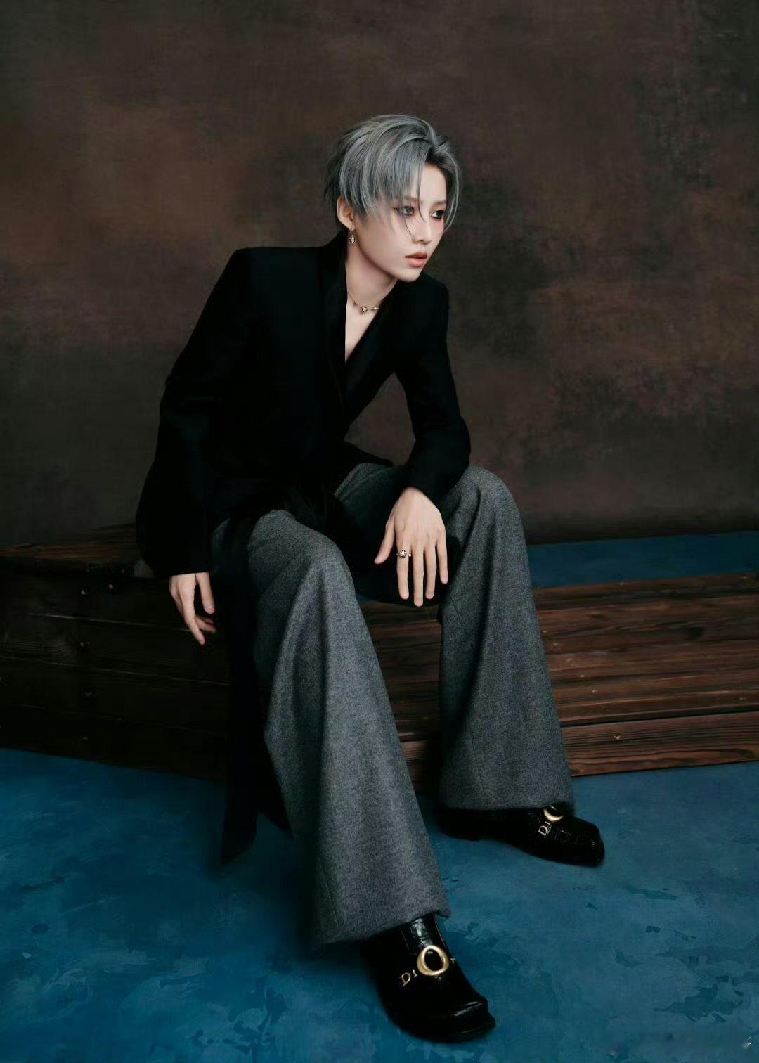 刘雨昕微博之是海盗风🏴☠️ 