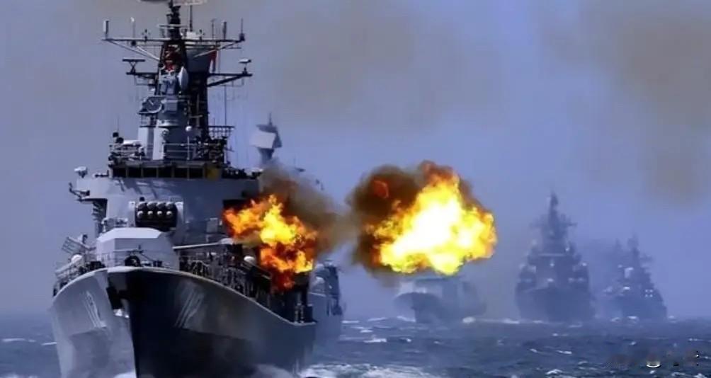 俄媒这样说：中国，一旦真被拖进战争，最开始围上来的国家只会多不会少；可只要第一轮