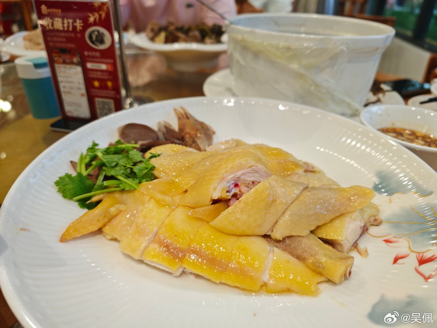 随便吃点 