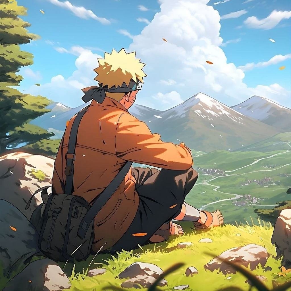 · 火影忍者壁纸 漫视界企划   ·z 