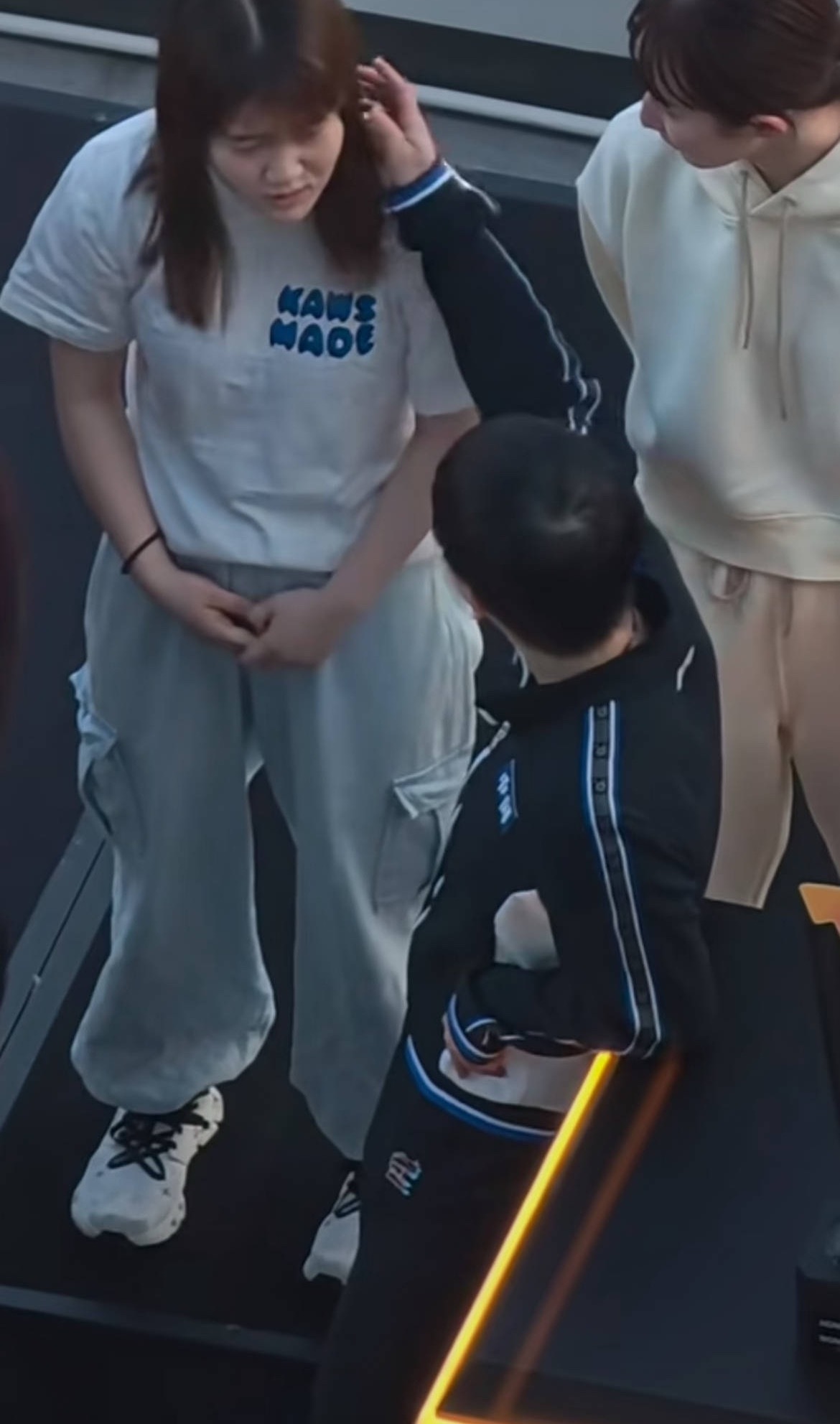 或许大藤沙月才是真正的藤妃因为她也可以被称为“shasha”