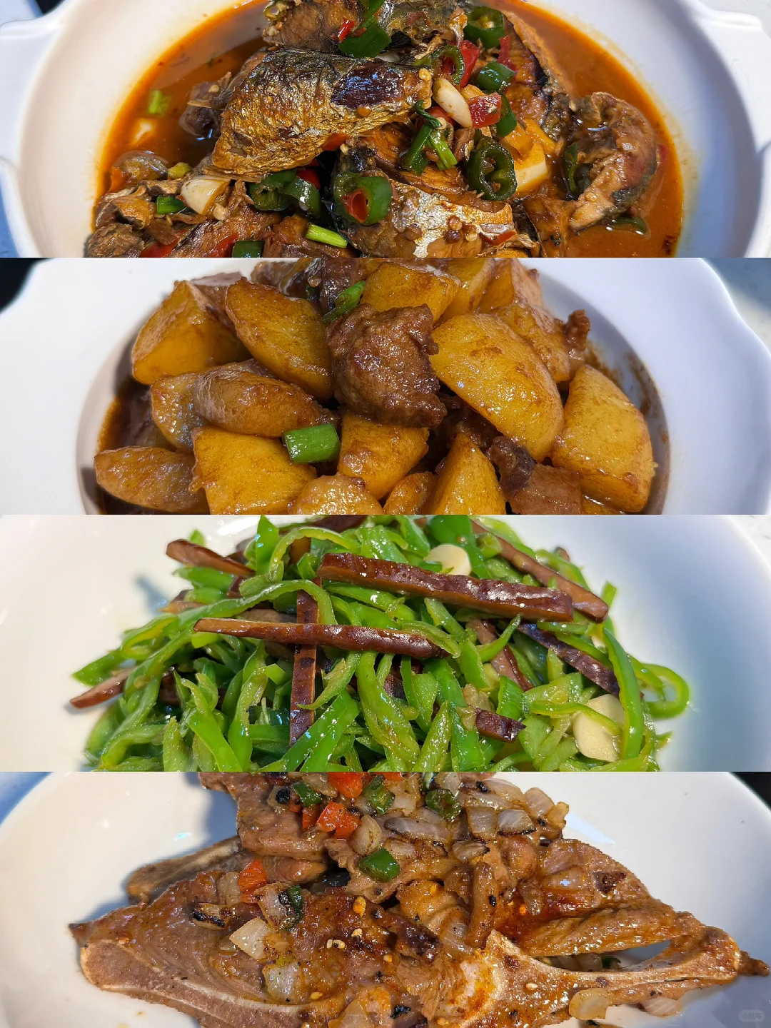 夏季下饭家常菜来了！