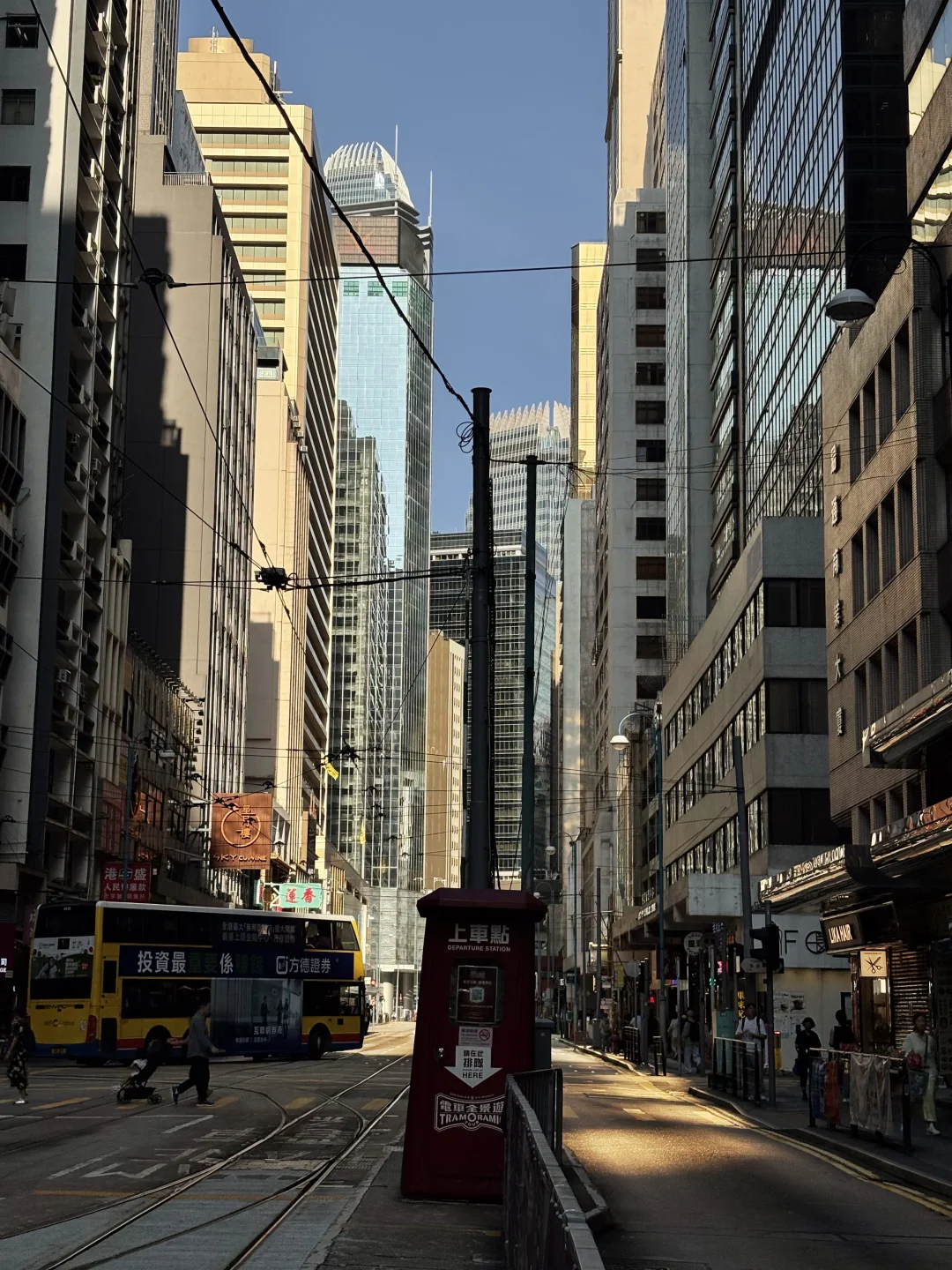 一个人如何更好地使用香港（实操分享