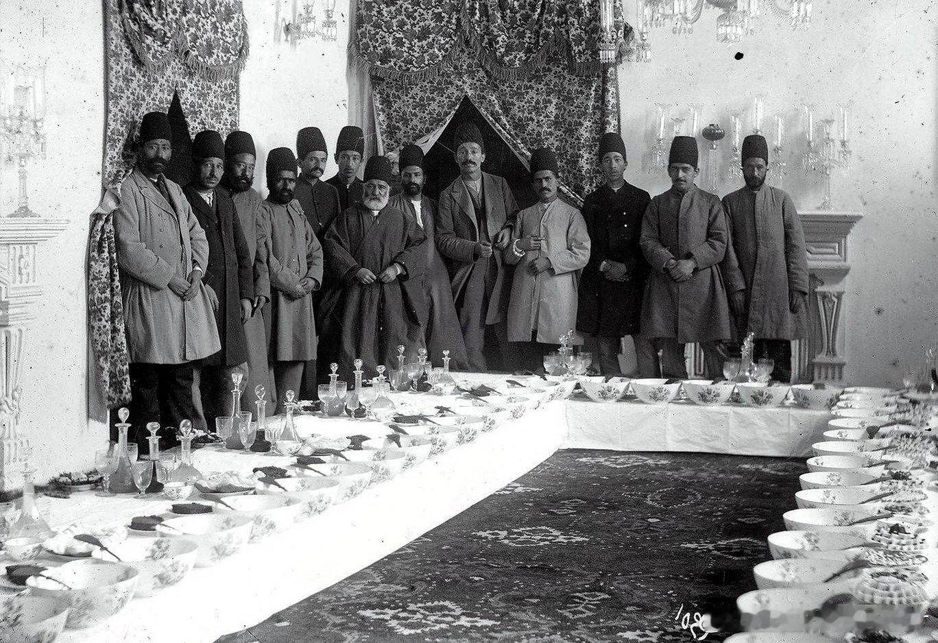 1890年至1895年伊朗 