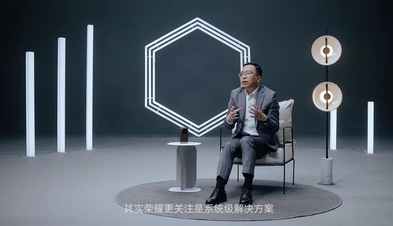 手机影像联名传统相机厂商，到底对成像有多少提升还是噱头？刚刚荣耀赵明带来分享解答
