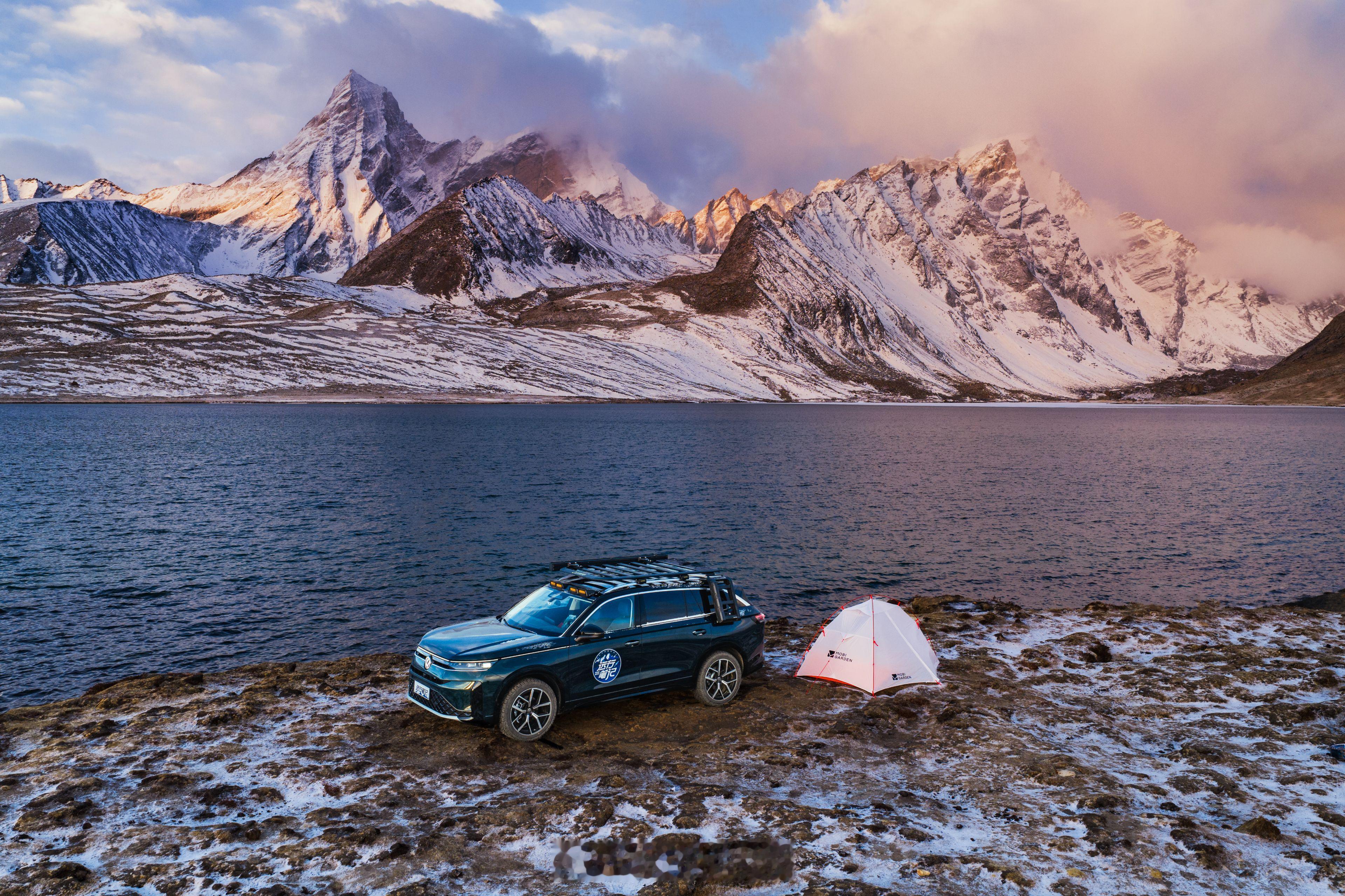 i人e人五一自驾belike 今天看了个视频，讲i人和e人五一出行差距能有多大—