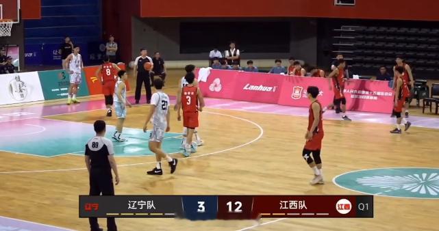 辽宁队要警惕啊，对面江西队是华侨大学+南昌大学+国信青年队的班底，实力不弱的。打