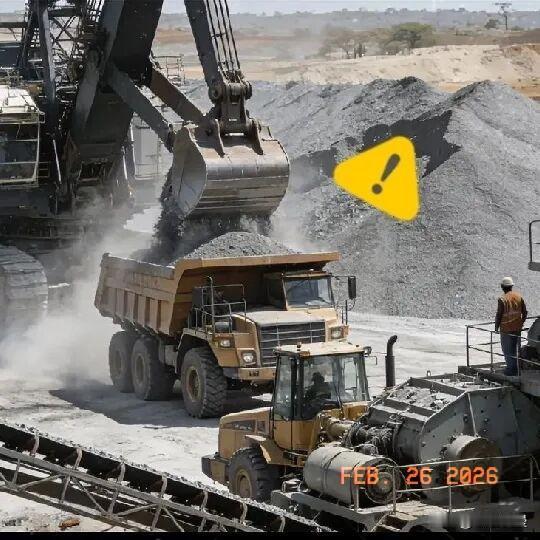 津巴布韦为什么敢惹我们？
突发！津巴布韦全面禁锂矿出口，中国19%锂原料受冲击，