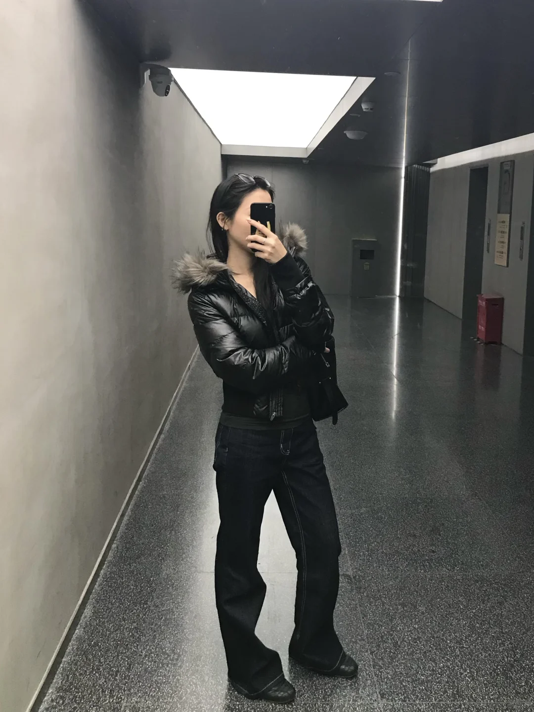 冬天羽绒服我先穿为敬🫡