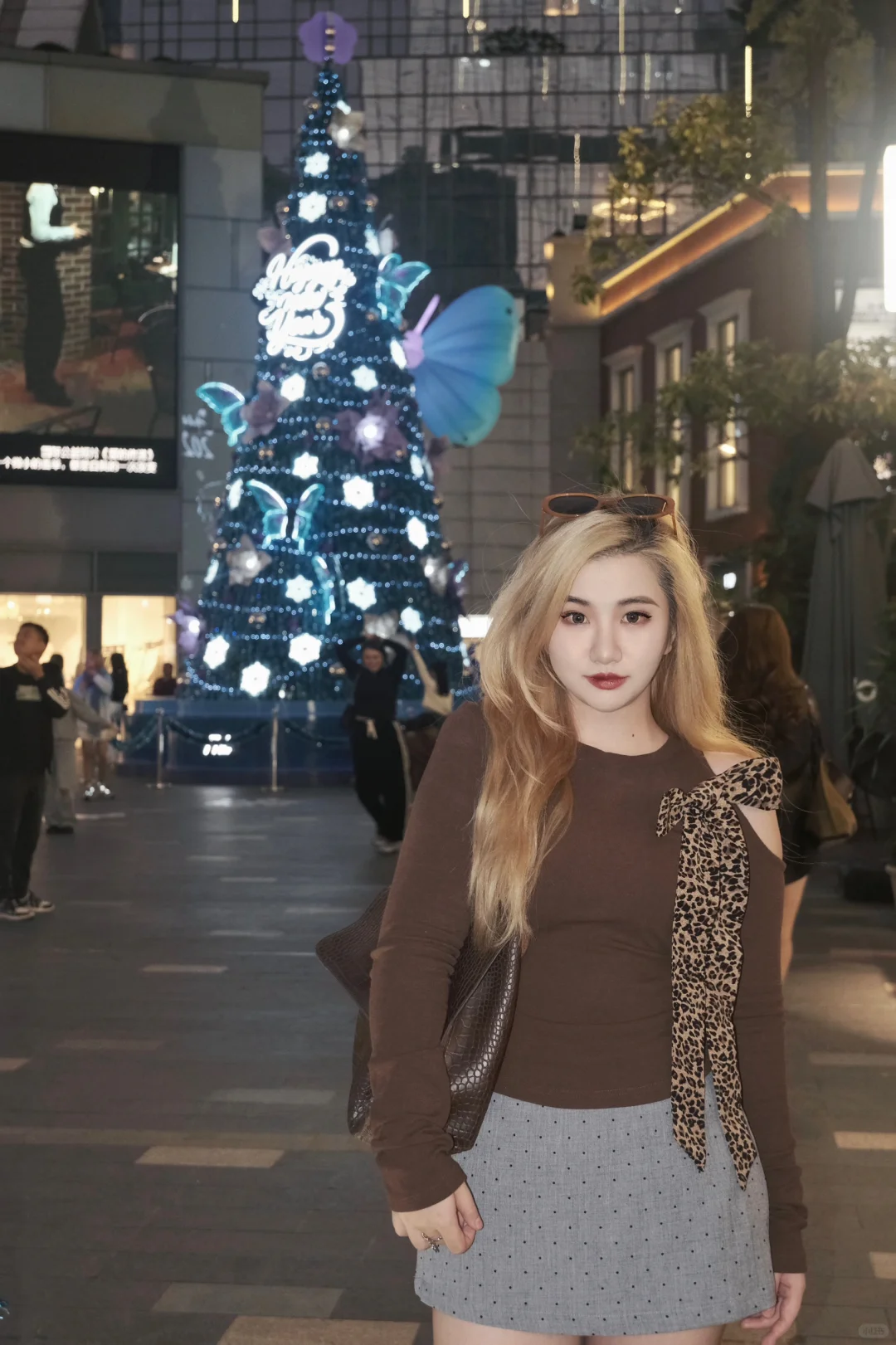 珠海新出的！圣诞浓度已经1000000%🎄