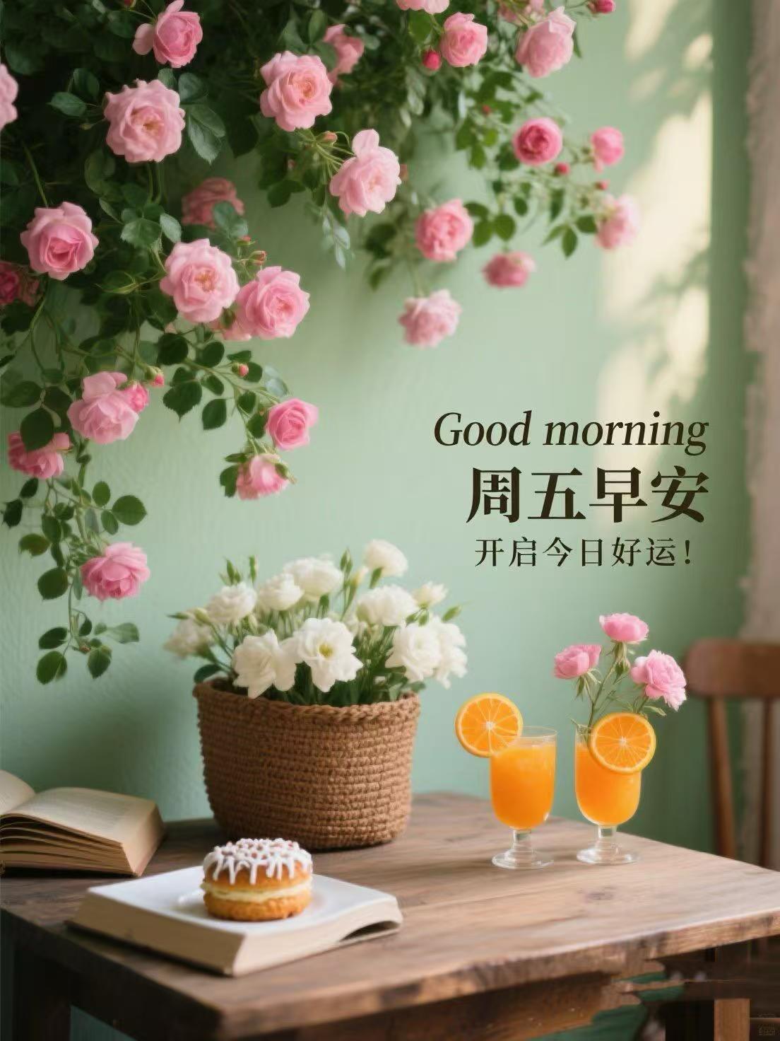 問候平安心裏甜，
彼此牽掛皆是緣，
心心相印樂無邊，
送上溫暖在心間，
我們同乘