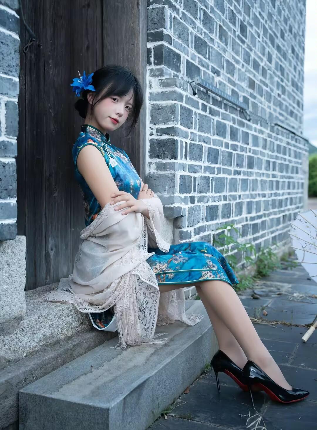 汉服和时尚的我汉服文化 汉服古典浪漫 汉服历史发展 汉服现代风