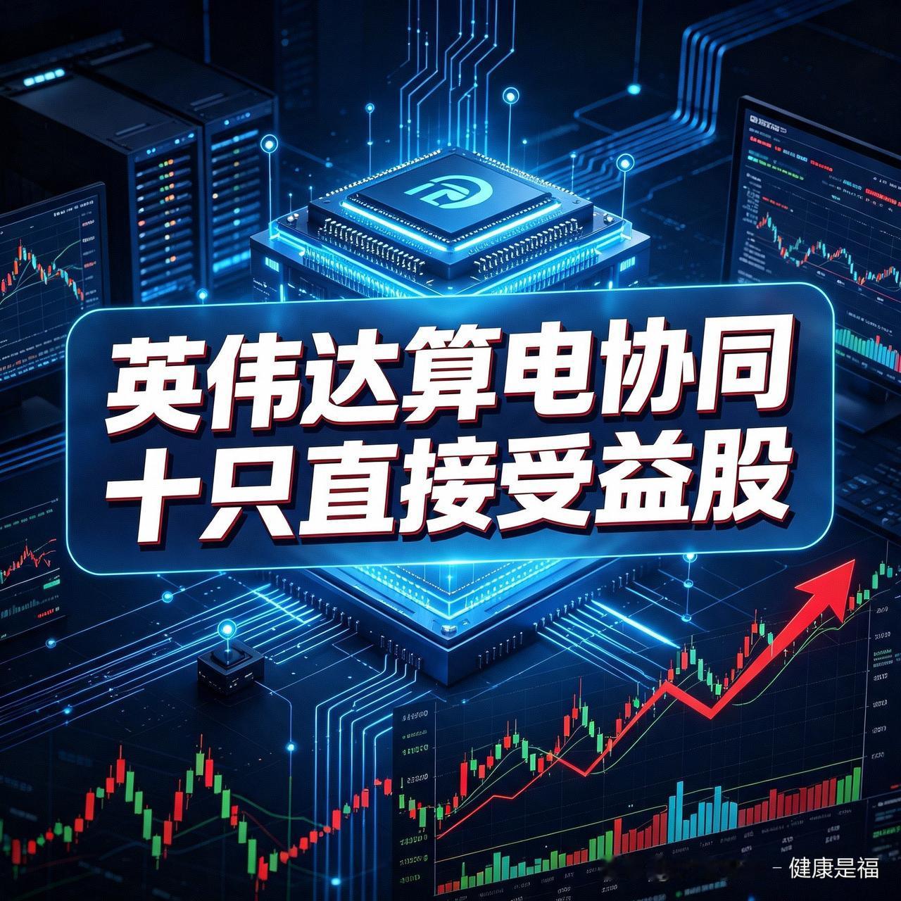 英伟达算电协同十只直接受益股

1、特变电工 （600089）：全球变压器龙头，