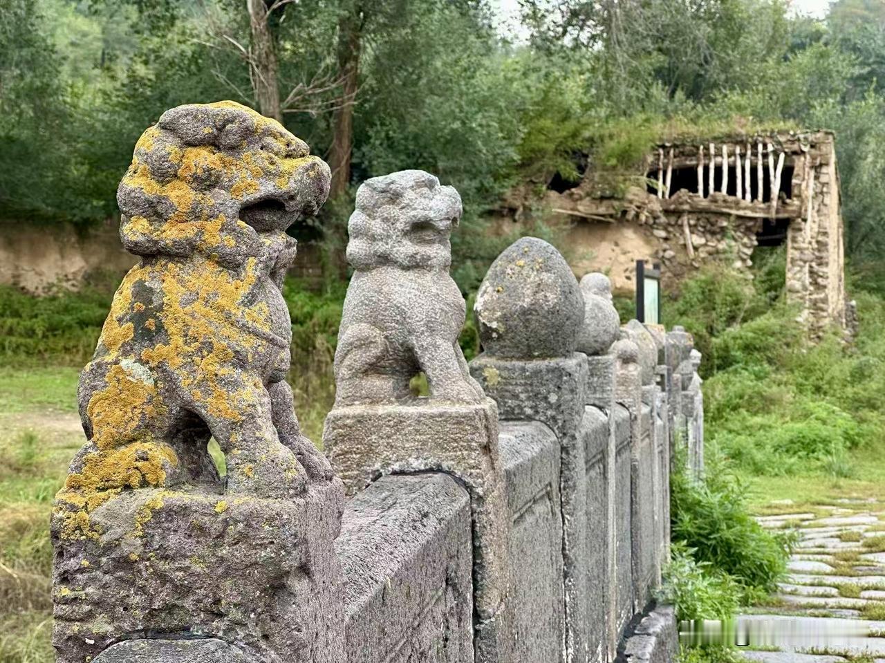 长城是我们一听就能感受到烽火峥嵘的地方，但其实除了战争、民族融合，在长城沿线还有