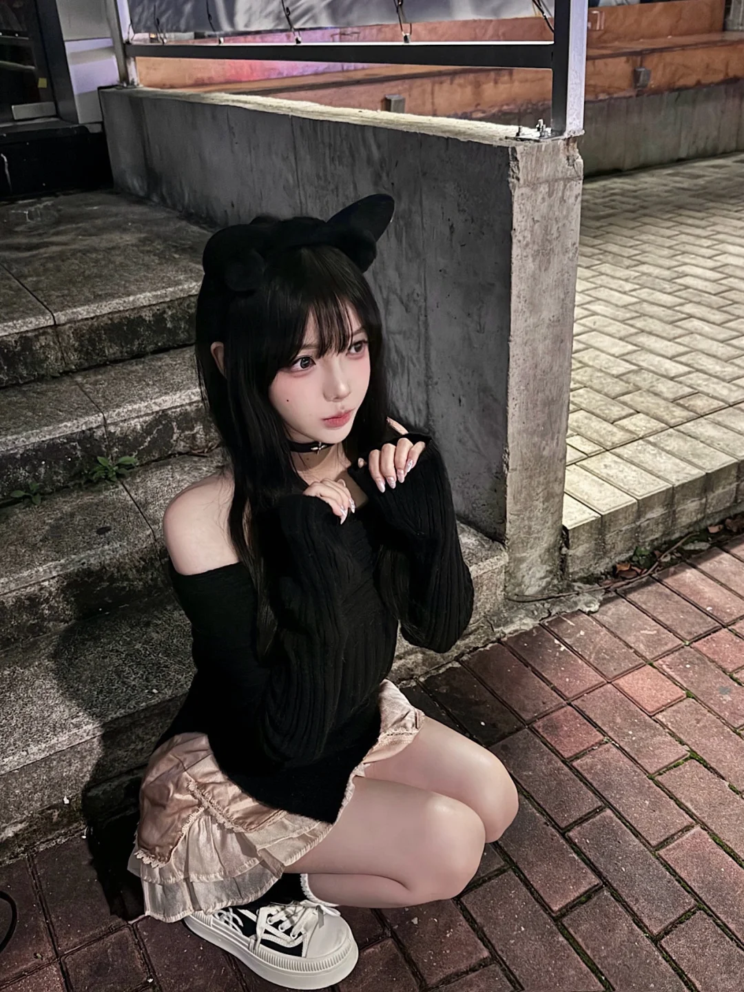 小猫蹲🐱