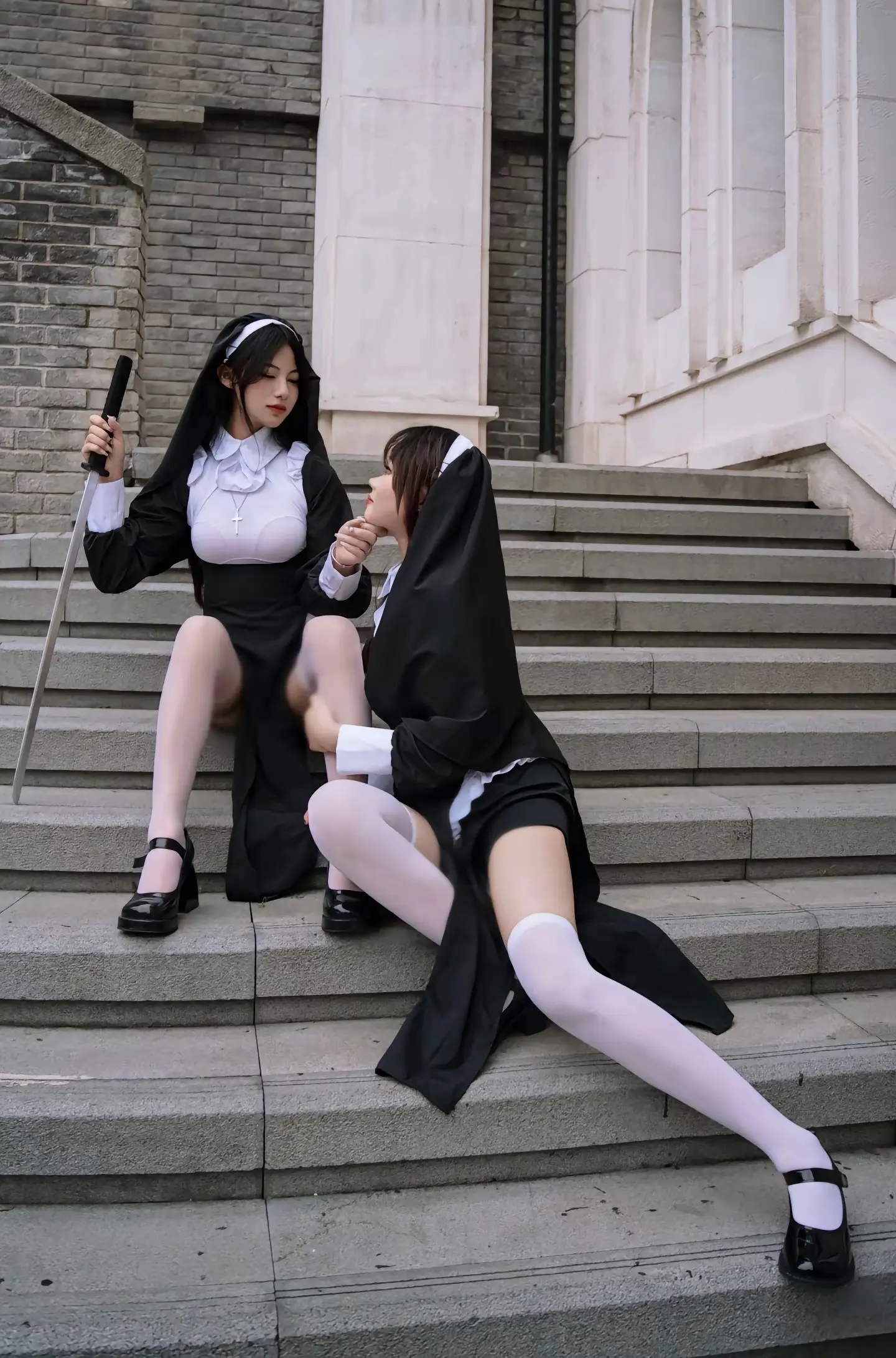 修女