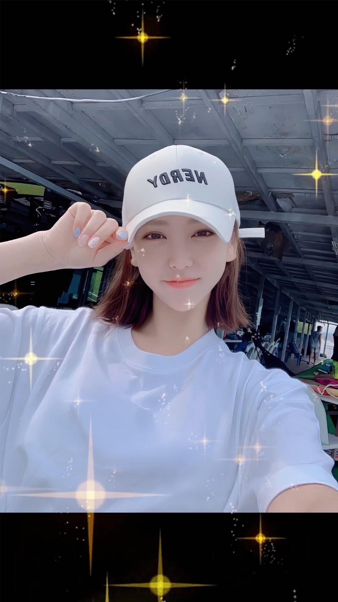 甜美可爱 每日分享甜系女孩 清纯甜美 少女感