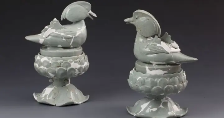 1000余件张公巷窑出土瓷器首次集中亮相 实证其官窑属性