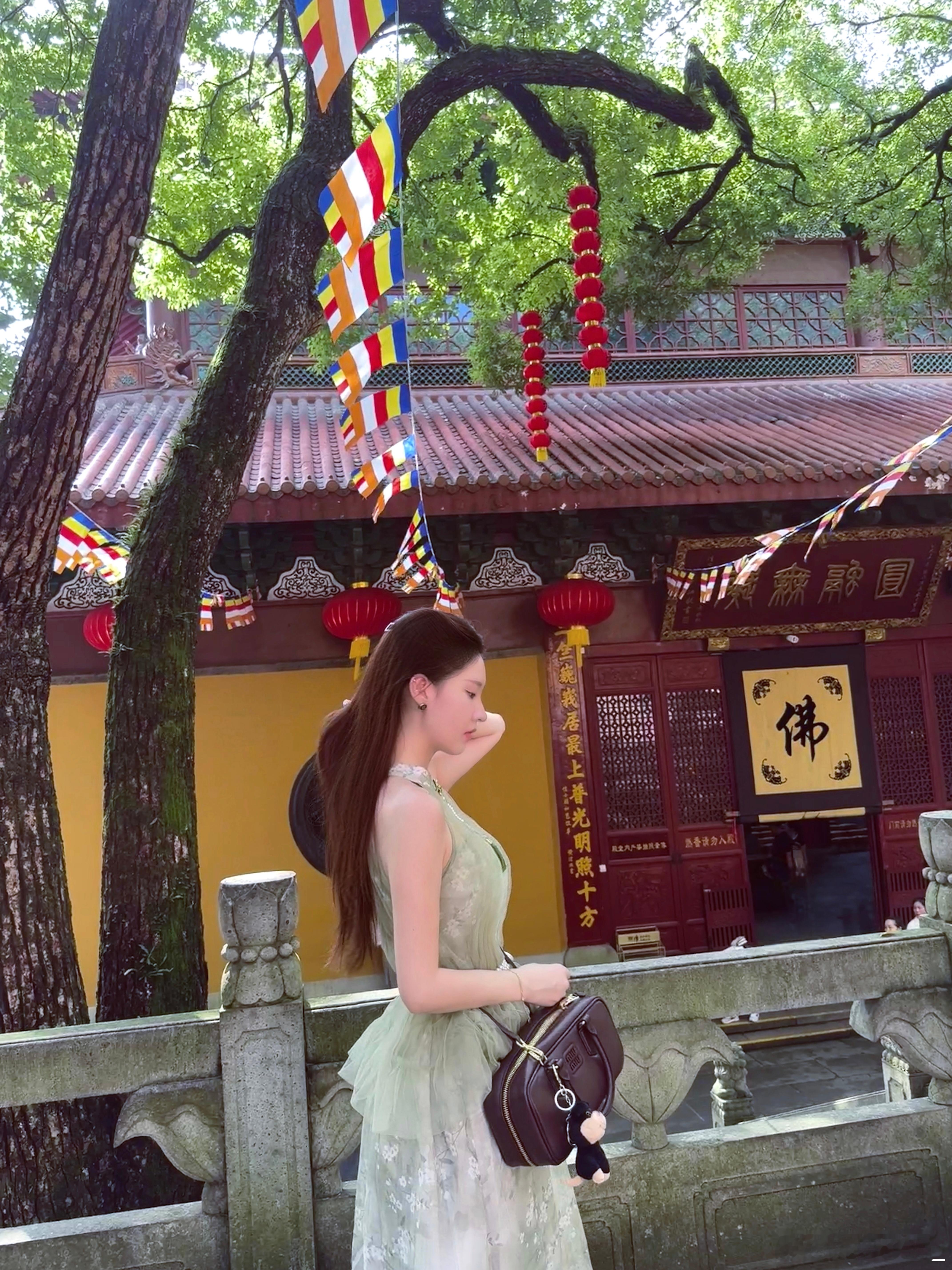 平安喜乐 万事顺遂#记录##法喜寺#  ​​​