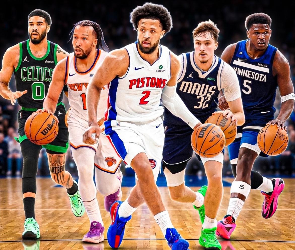 谁会是下一个美国本土球员MVP？
在NBA，要拿MVP不但要个人表现顶级，还要有