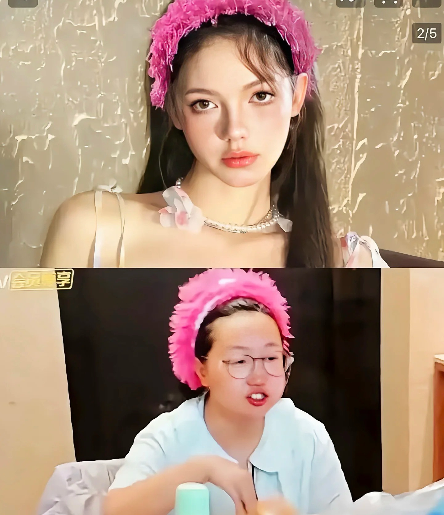 麦琳的穿搭是在小🍠和其他博主学的？ 