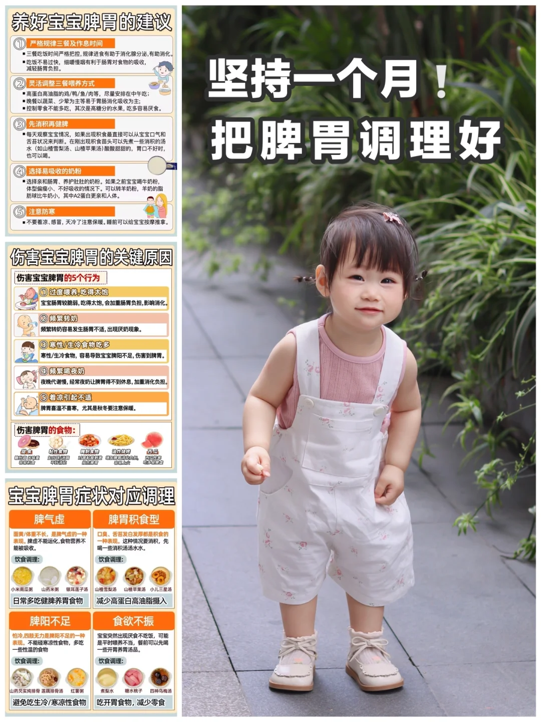 二胎妈妈养娃心得☑️轻松养成天使肉宝！