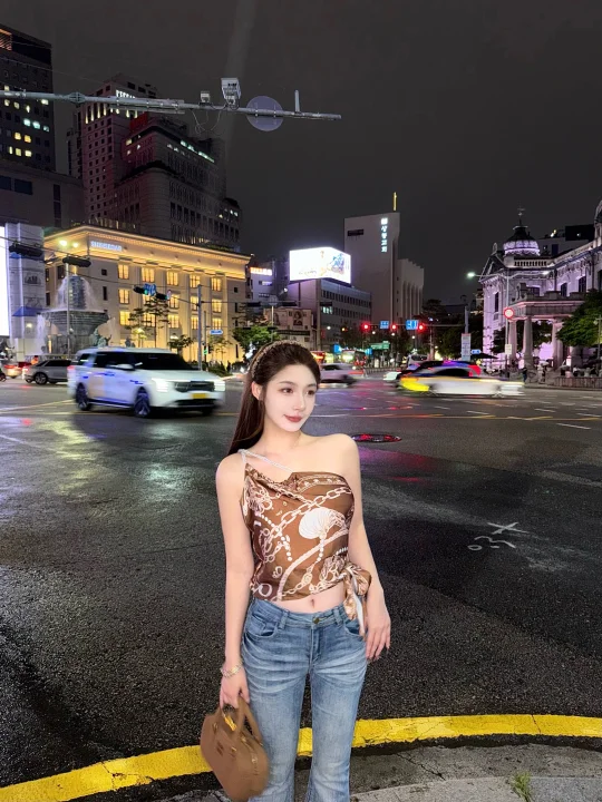 🇰🇷首尔街头咔嚓一张📷