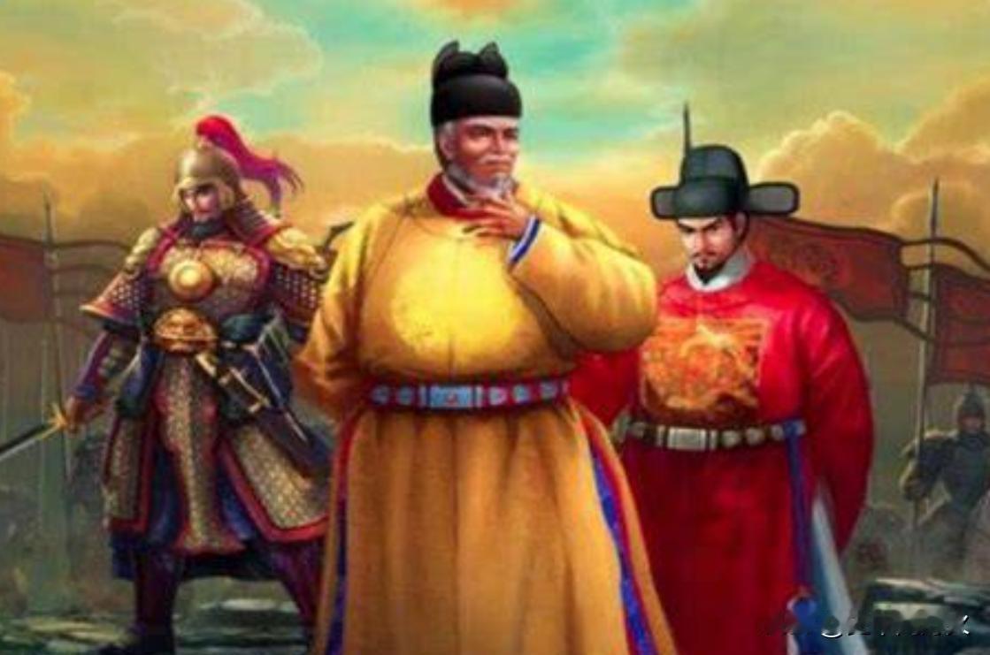 朱元璋杀的那么多功臣里，最冤的是谁？
杀李善长，因为胡惟庸跟李善长商量谋反，李善