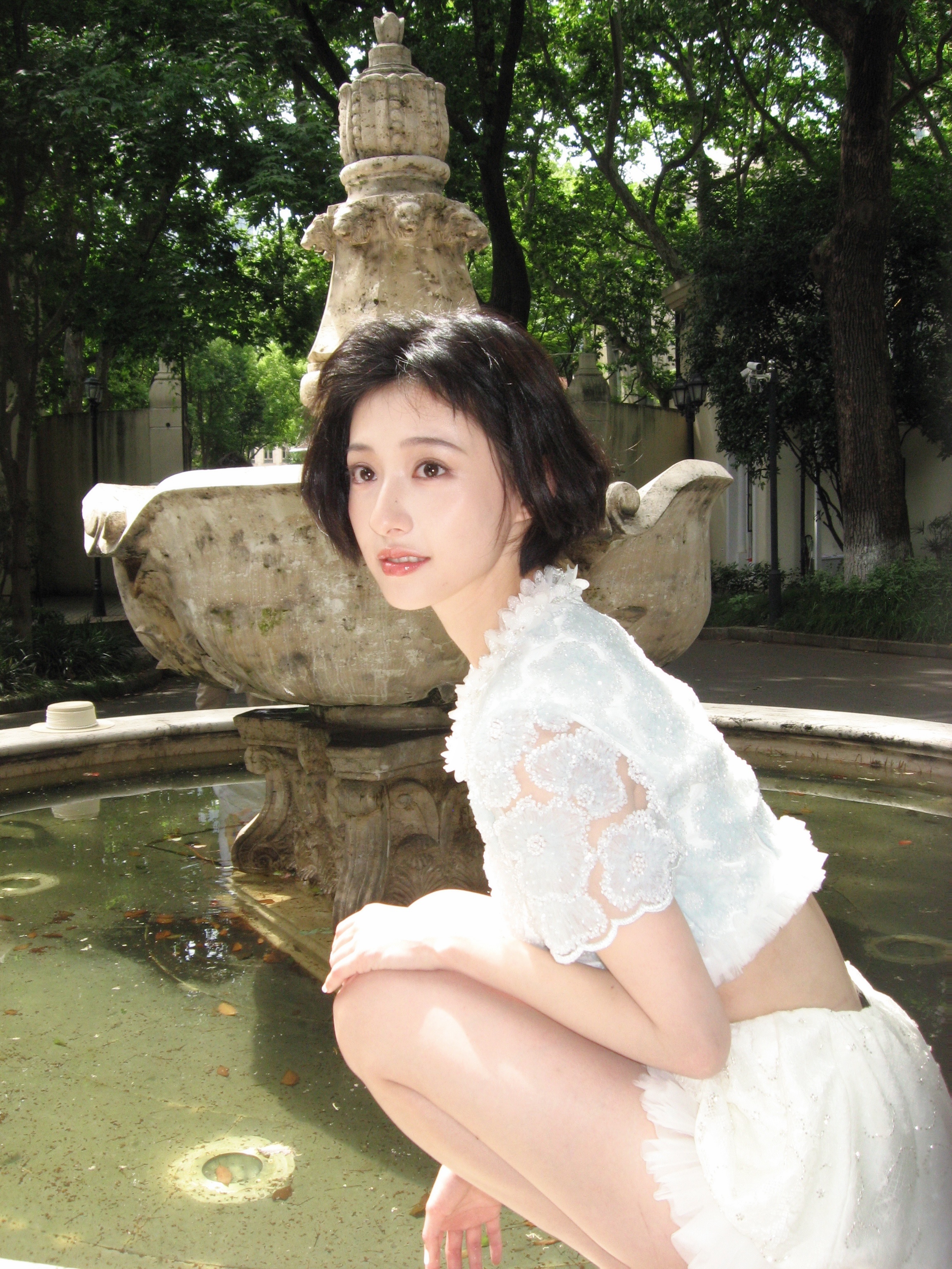 八音盒里的少女🤍✨*胡连馨 ​​​