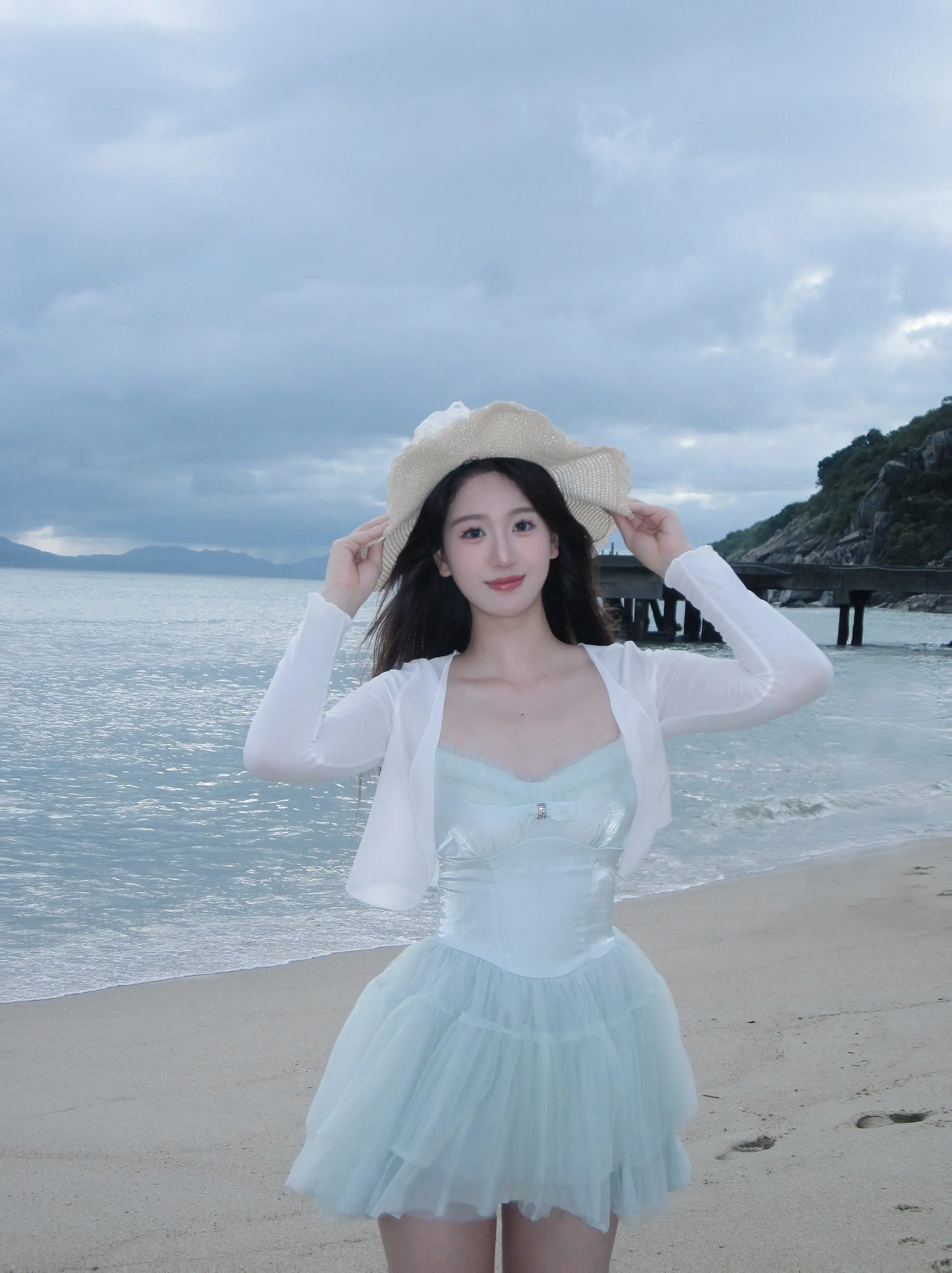 永远喜欢海边