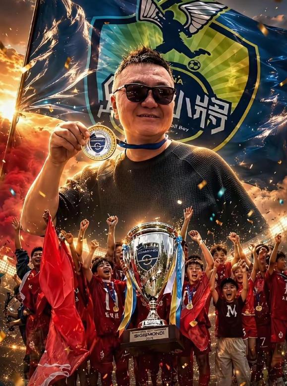 比亚迪本来要去国足的饭局，五年七千五百万都谈好了。后来被一些人搅黄了，没去成。