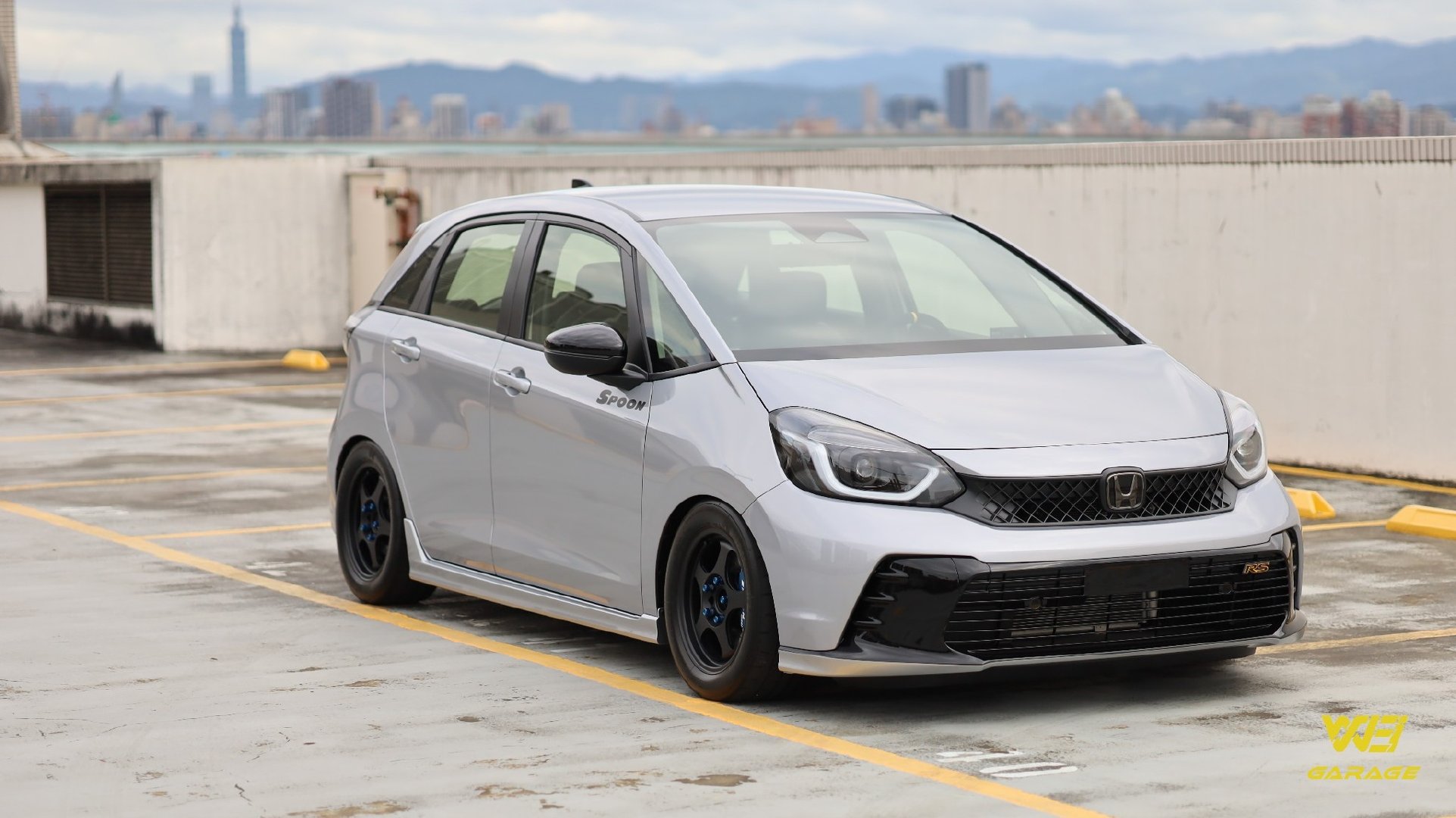 本田飞度 GR9 VTEC ​​​