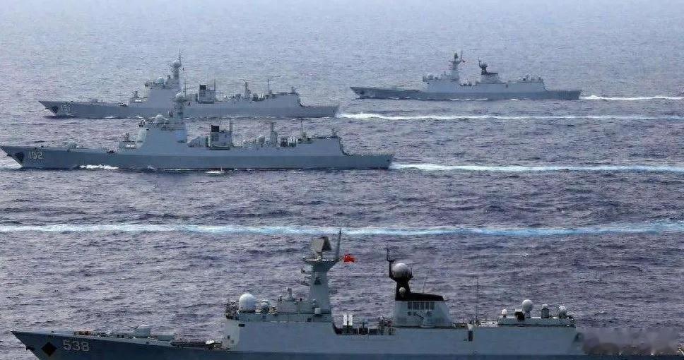 连夜调遣主力舰队，南海一夜变天，美菲放弃打响第一枪由于某种原因，很多文章不能在这