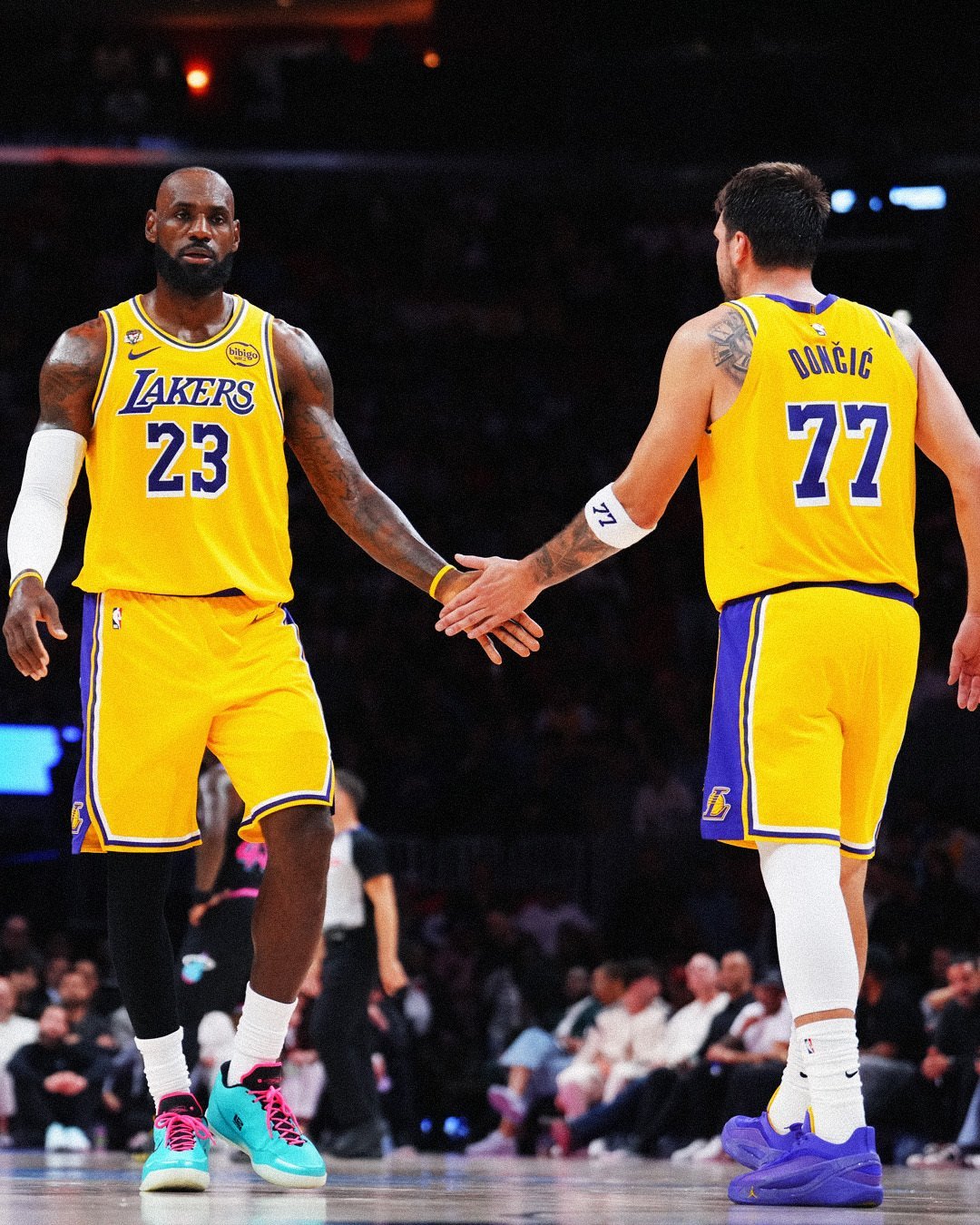 NBA分析家Ric Boucher：自从湖人队得到东契奇以来，他们就计划甩掉詹姆