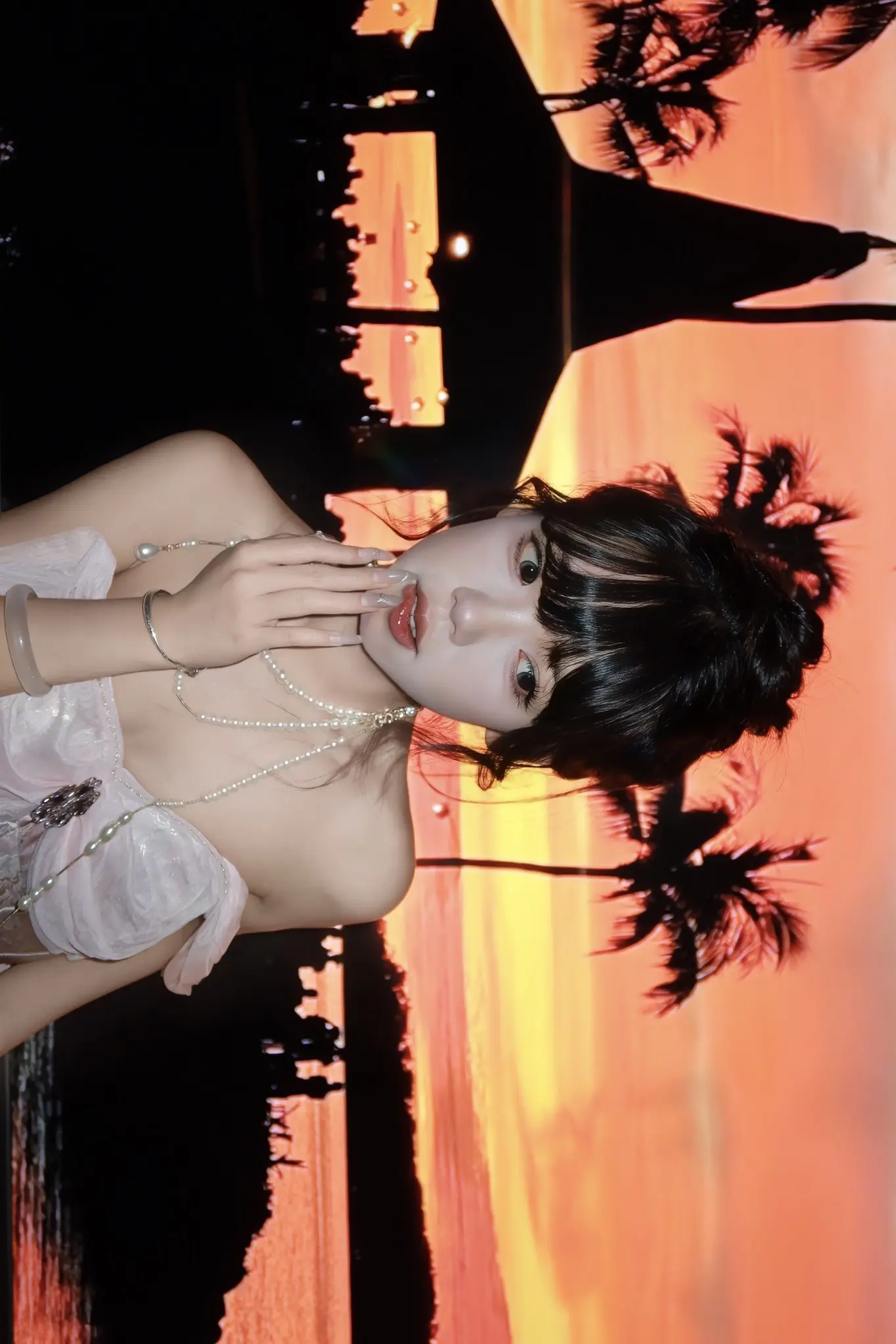 在家实现亚庇度假🏖️🏝️。